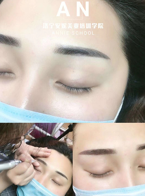 纹绣班学员作品1