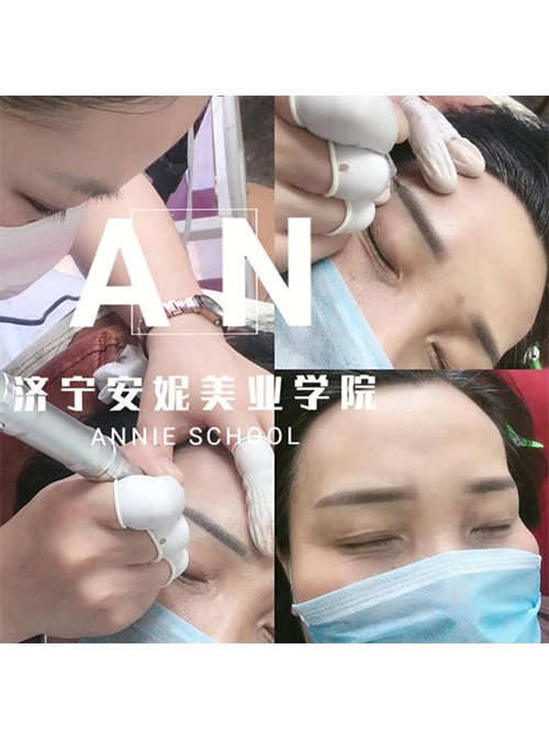 纹绣班学员作品
